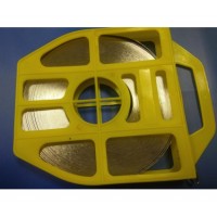 Лента бандажная из нерж. стали 10*0,7 SS201 (50м)