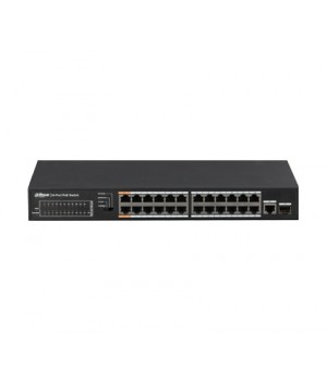Управляемый POE коммутатор Dahua DH-PFS3125-24ET-190