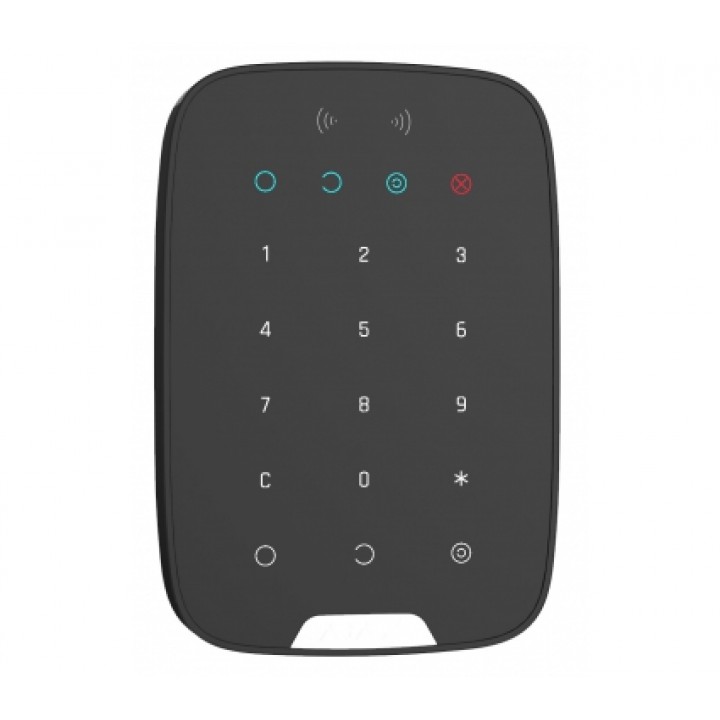 Корпус для Ajax Keypad Plus black