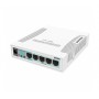 Коммутатор Mikrotik CSS106-5G-1S (RB260GS) (5x1Gb, 1x SFP)