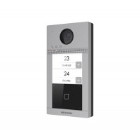 Вызывная IP панель Hikvision DS-KV8213-WME1/Flush