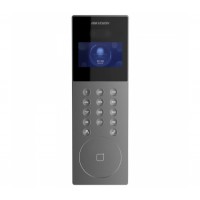 Многоабонентская вызывная IP панель Hikvision DS-KD9203-E6
