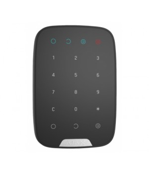 Клавиатура Ajax KeyPad чёрная