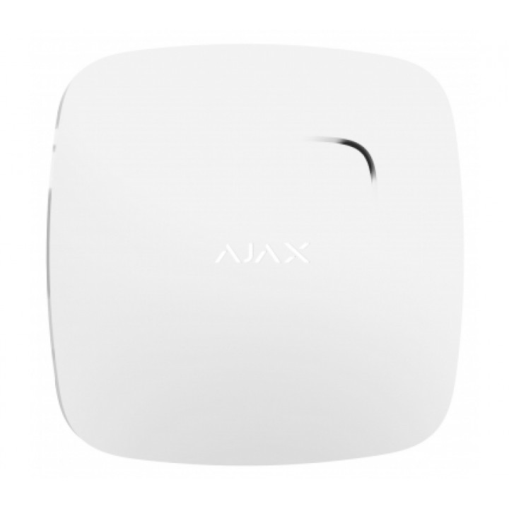 Беспроводной датчик дыма Ajax FireProtect
