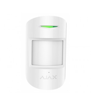 Датчик движения и разбития Ajax CombiProtect