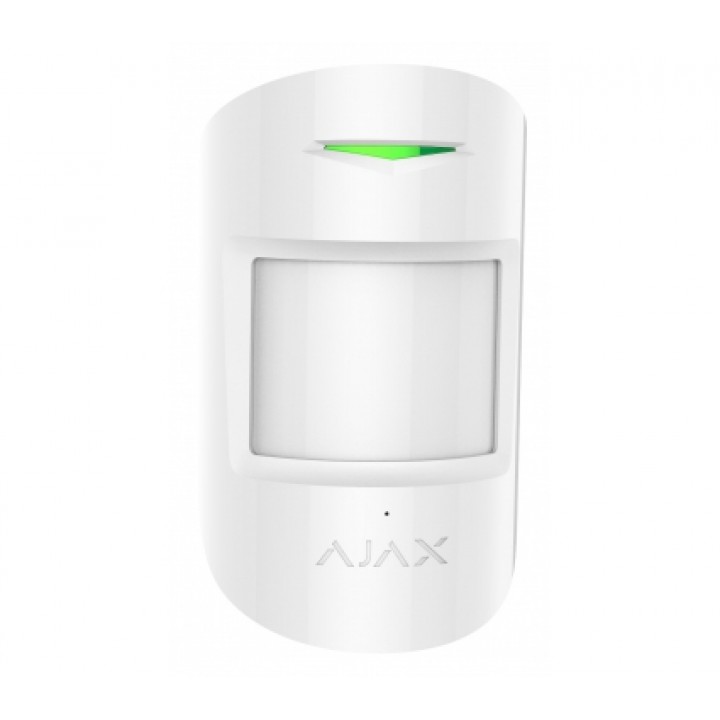 Датчик движения и разбития Ajax CombiProtect