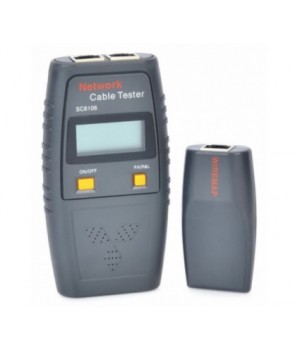Кабельный тестер Merlion SC-6106, RJ-45