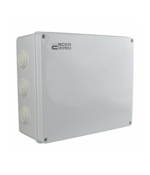 Коробка монтажная ELECTRO 400x350x120