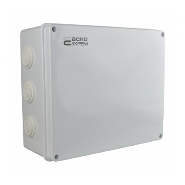 Коробка монтажная ELECTRO 400x350x120