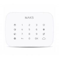Беспроводная клавиатура MAKS Keypad