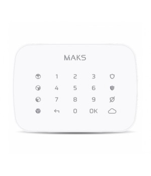 Беспроводная клавиатура MAKS Keypad