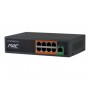 Коммутатор PoE NVC-908D
