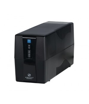 UPS Kraft KRF-600VA/360W(LED)LiFePO4