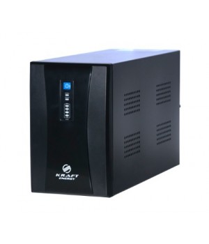 UPS Kraft KRF-1200VA/720W(LED)