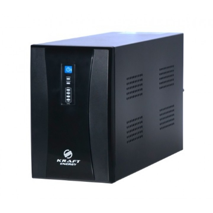 UPS Kraft KRF-1200VA/720W(LED)