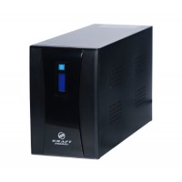 UPS Kraft KRF-3000VA/1800W(LCD)