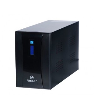 UPS Kraft KRF-3000VA/1800W(LCD)
