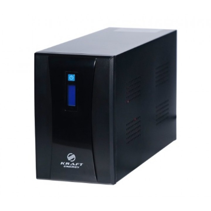 UPS Kraft KRF-3000VA/1800W(LCD)