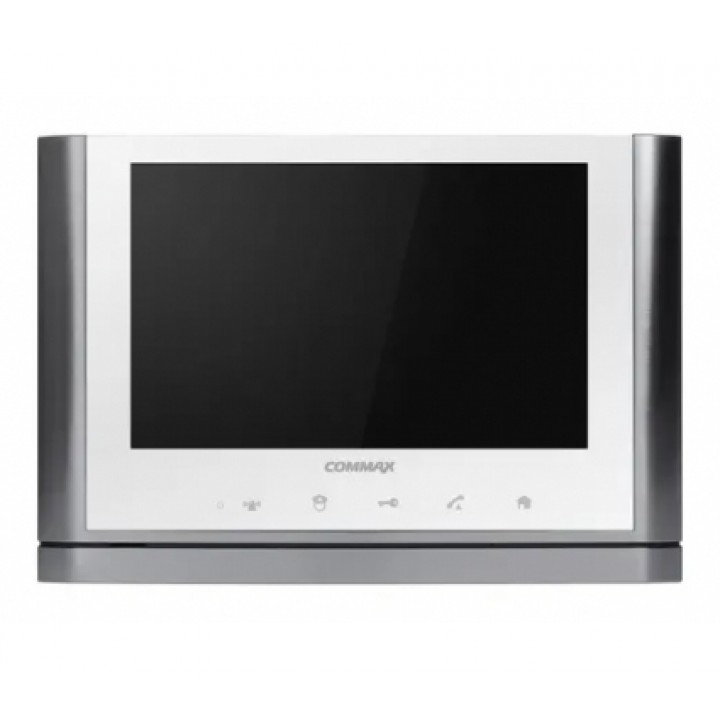 IP видеодомофон Commax CIOT-1020M White + White