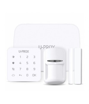 Комплект беспроводной сигнализации U-Prox MP