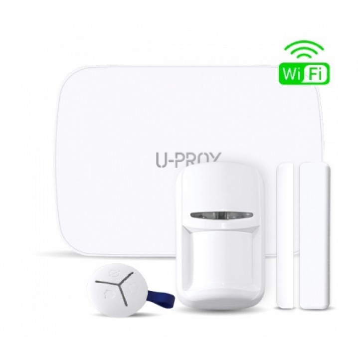 Комплект беспроводной сигнализации U-Prox MP WiFi S