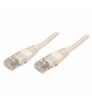 Патч-корд литой UTP Cu RJ45 1м