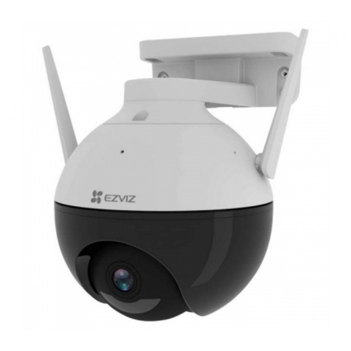 Поворотная Wi-Fi видеокамера Ezviz CS-C1C (D0-1D2WFR)
