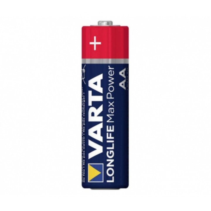 Батарейка Varta R6 Longlife Max Power