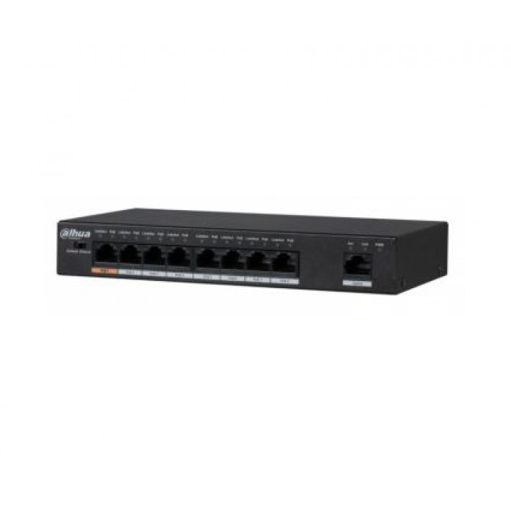 Коммутатор Dahua DH-PFS3009-8ET1GT-96