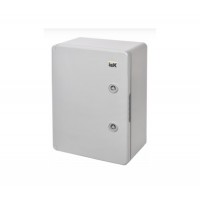 Корпус пластиковый IEK ЩМПп 350х250х150мм УХЛ1 IP65