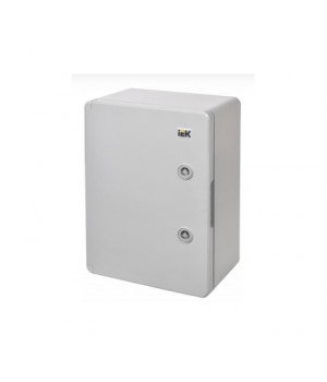 Корпус пластиковый IEK ЩМПп 350х250х150мм УХЛ1 IP65