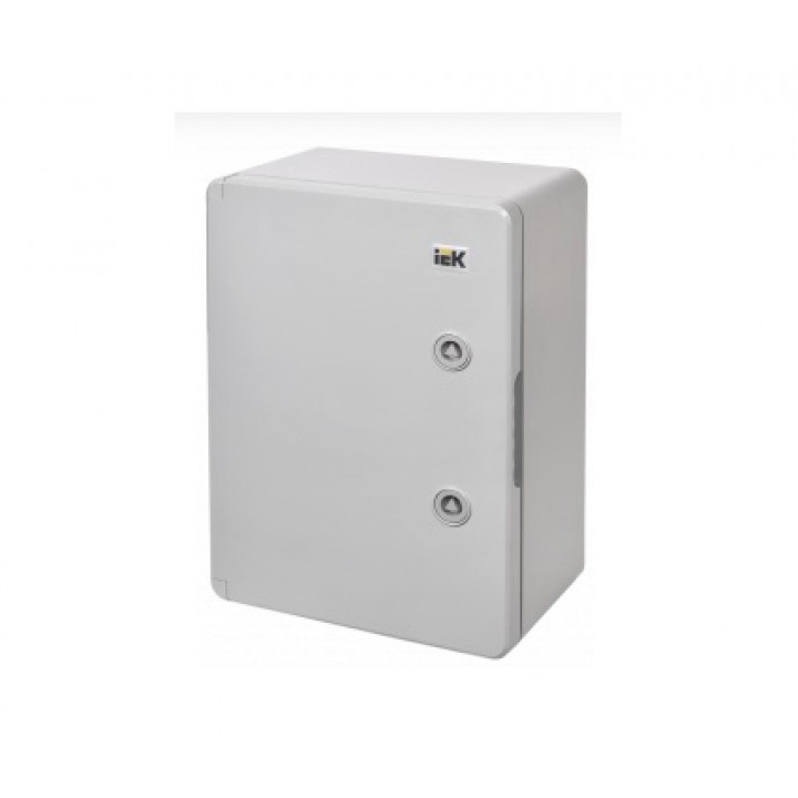 Корпус пластиковый IEK ЩМПп 350х250х150мм УХЛ1 IP65