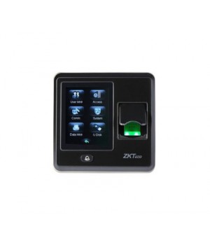 Биометрический терминал ZKTeco SF300 (ZLM60) Black