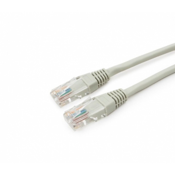 Патч-корд литой UTP Cu RJ45 7м