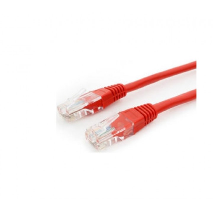 Патч-корд литой UTP Cu RJ45 2м