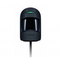 Датчик движения Ajax MotionProtect Fibra black