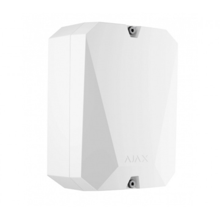 Гибридная централь Ajax Hub Hybrid (4G) white