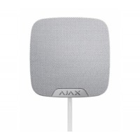 Проводная сирена Ajax HomeSiren Fibra white