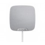 Проводная сирена Ajax HomeSiren Fibra white