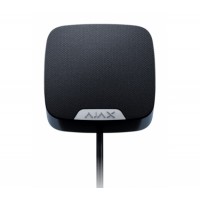 Проводная сирена Ajax HomeSiren Fibra black