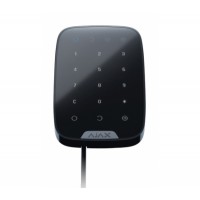 Проводная клавиатура Ajax KeyPad Fibra black