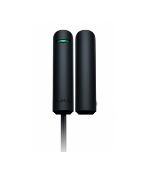 Датчик открытия Ajax DoorProtect Fibra black