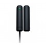 Датчик открытия Ajax DoorProtect Fibra black