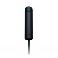 Датчик разбития Ajax GlassProtect Fibra black