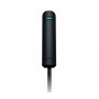 Датчик разбития Ajax GlassProtect Fibra black