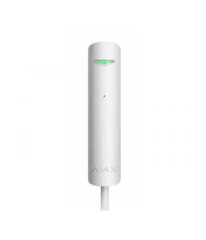 Датчик разбития Ajax GlassProtect Fibra white