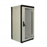 Шкаф напольный серверный CSV Lite Plus 24U 600x600