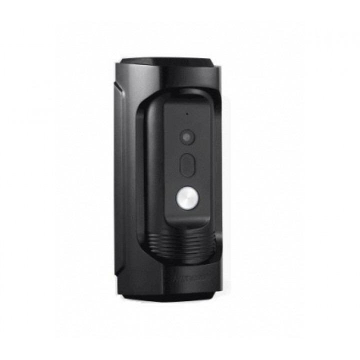 Вызывная IP панель Hikvision DS-KB8112-IM Б/У