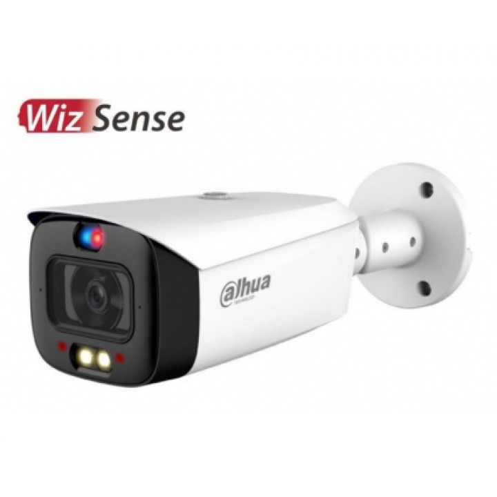 Видеокамера Dahua DH-IPC-HFW3849T1-AS-PV-S3 (2.8mm) WizSense