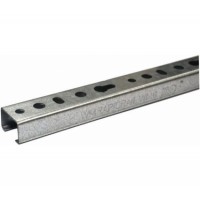 Профиль монтажный RapidRail 27x18х1,2 мм (1м) тип WM0